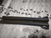 Listwa progowa lewa prawa Volvo S60 III kolor 714, 723, 727