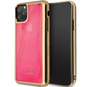 Obudowa do iPhone 11 Pro Max Glow in the Dark Guess