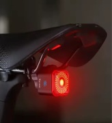 Tylne światło rowerowe Smart LED 500mah 