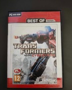 Transformers wojna o cybertron PC