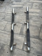 Orurowanie boczne Nissan Pathfinder