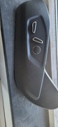 Panel włącznik regulacji fotela lewy przód  Edge
