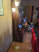 Lampa stojąca pokojowa