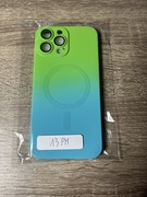 Etui na telefon iPhone 13 Pro Max/MagSafe/ochrona kamery/ szkło gratis