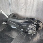 Ducati Streetfighter V2 2022 - Wahacz, Tarcza hamulcowa, Piasta, Zbierak