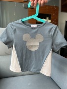 Sportowa Koszulka Dziewczęca Top Disney Minnie Mouse – Rozmiar 134-140 cm