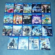 Komplet Gier na PS4