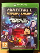 Minecraft Story Mode The Complete Adventure Xbox One