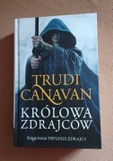 KRÓLOWA ZDRAJCÓW - Trudi Canavan