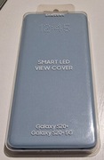 Etui z klapką Samsung Smart Led View Cover do Samsung S20 plus 5g