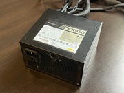 Corsair CX450 450W 80Plus Bronze Zasilacz PSU JAK NOWY
