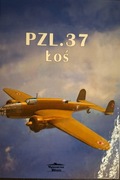 Wydawnictwo Kagero  PZL .37 ŁOŚ