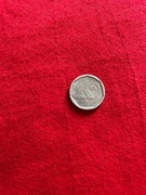 20 halerzy 1995 rok Czechy 