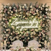 Neon na wesele - Zapisani sobie w gwiazdach