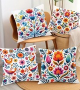 Poszewka dekoracyjna poliestrowa 