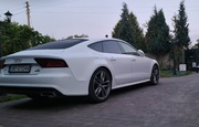 Audi A7 3.0TDi V6 327KM 2015 / 227tys km PL salon / Bezwypadkowy