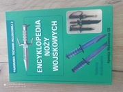 Encyklopedia noży wojskowych wydanie 1.1999r