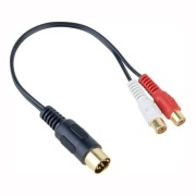 Adapter do radia, RCA, AUX , CT29AL01, Alpine
