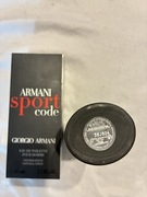 Armani Code Sport