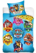 Kompet pościeli Psi Patrol
