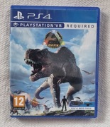 GRA NA PS4 VR A PARK