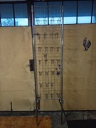 Stojak sklepowy - stan BARDZO DOBRY 