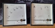 Aperomierz 200A i 60A (duże - bok 12 cm)