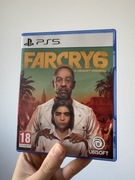 Gra FARCRY6 - PS5