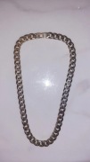 Stalowy Łańcuch na szyję 
