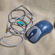 Retro myszka A4 Tech Sprawna