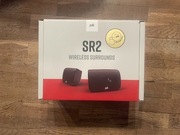 Polk - bezprzewodowe głośniki surround SR2