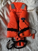 Kamizelka ratunkowa dla dziecka 100N BABY 0-15kg