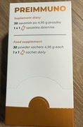 PREIMMUNO Visanto Suplement diety 