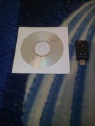 Karta muzyczna USB,sprawna