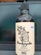 YOPE Naturalne Mydło do Rąk Mandarynka & Malina 