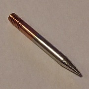 KOŃCÓWKA LUTOWNICZA ''PARKSIDE''GWINT M4 ''LIDL''