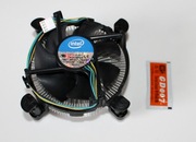 Oryginalny układ chłodzenia CPU Intel LGA 1155 1156 1150 1151 1200