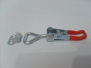 Zapięcie skrzyniowe zamknięcie zaciskowe burtowe kufrowe zatrzask