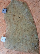 Szyba boczna drzwi przednie,i tylne lewe Ford Kuga 2017