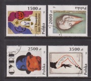 Fi 3157 - 3160  Plakat polski