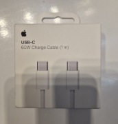 Kabel USB-C - USB-C APPLE Tkany 1 m