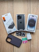 iPhone 14 Pro 128gb spacer Black stan b.dobry