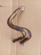 Kawasaki versysy 650 kolektory wydechowe 