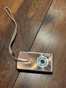 Aparat cyfrowy Canon Digital IXUS i rzadki kamera kolekcjoner retro vintage