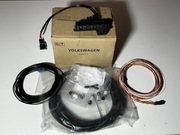 Kamera cofania Skoda Seat Audi VW Volkswagen + spryskiwacz
