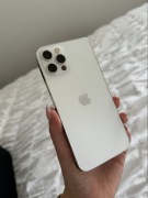 iPhone 12 Pro 128GB Starlight w kolorze białym
