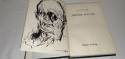 "Moshe Dayan"  N. Lau-Lavie 1968 r.