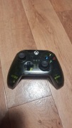 Kontroler Pad przewodowy PDP zielony przezroczysty xbox one series PC
