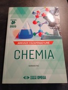 Chemia Matura 2020 Arkusze egzaminacyjne Barbara Pac