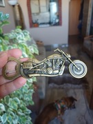 Motocykl piękny otwieracz do butelek 